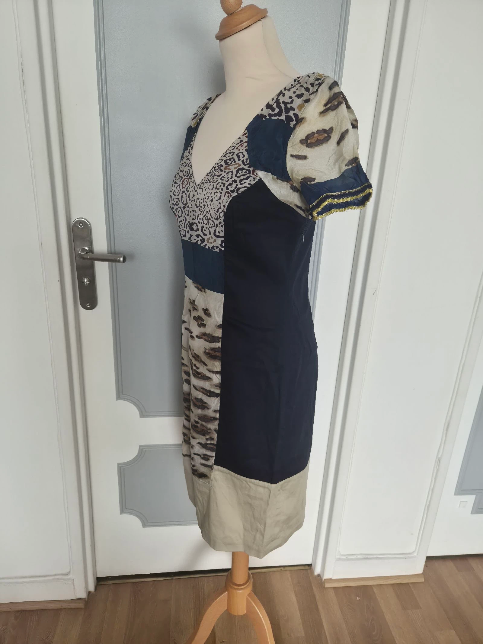Vestido de creador Pianurastudio Talla 38 – photo 3